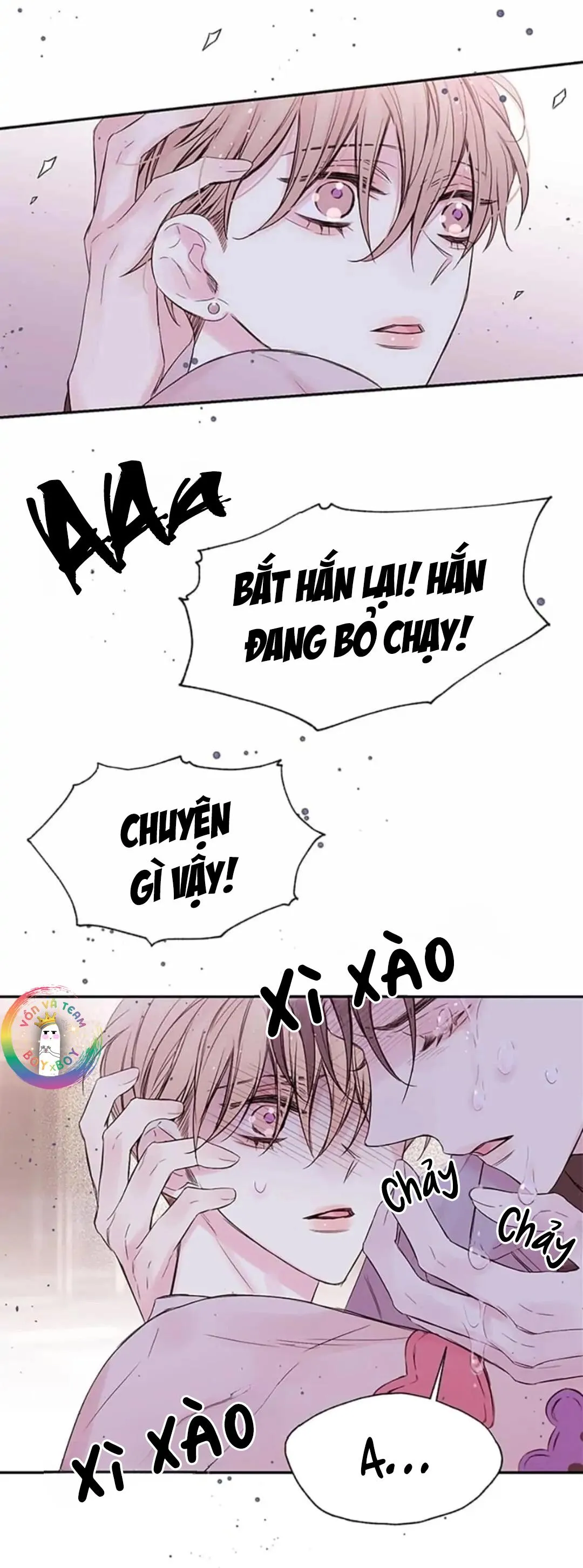 (END) Bí Mật Của Tôi Chapter 29 Trang 21