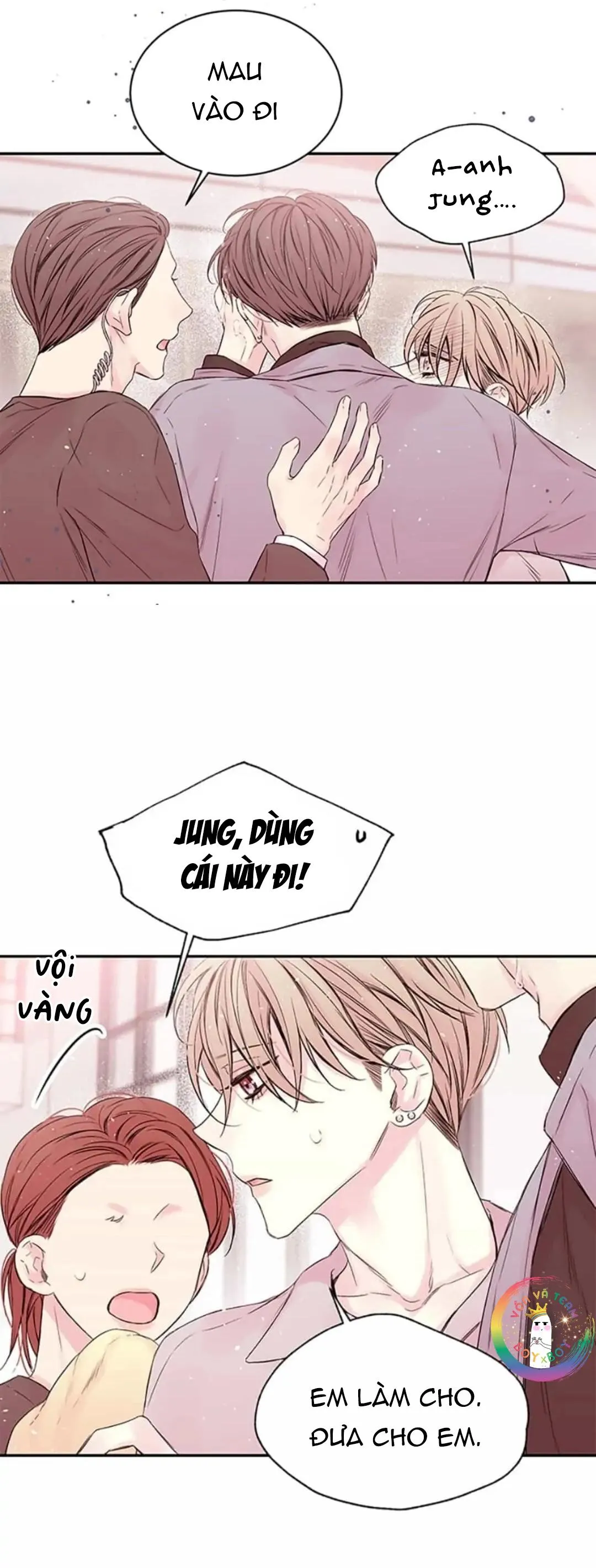 (END) Bí Mật Của Tôi Chapter 29 Trang 22