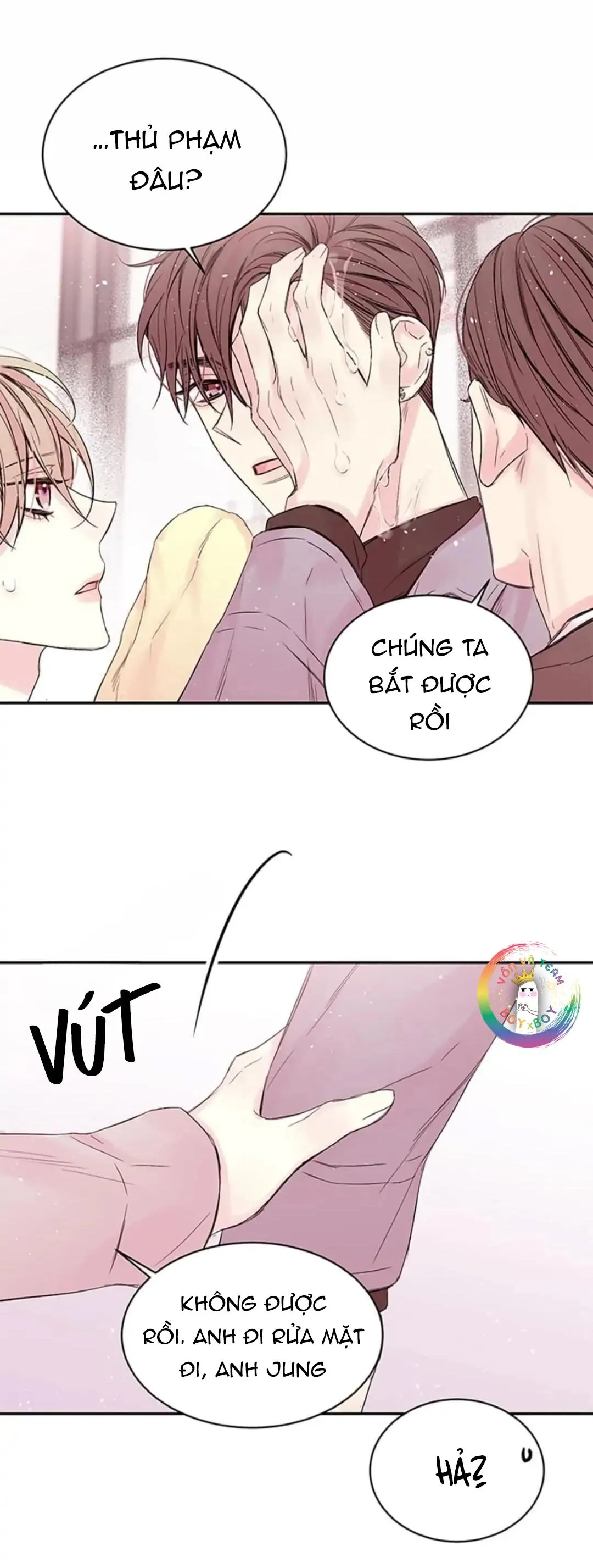 (END) Bí Mật Của Tôi Chapter 29 Trang 23