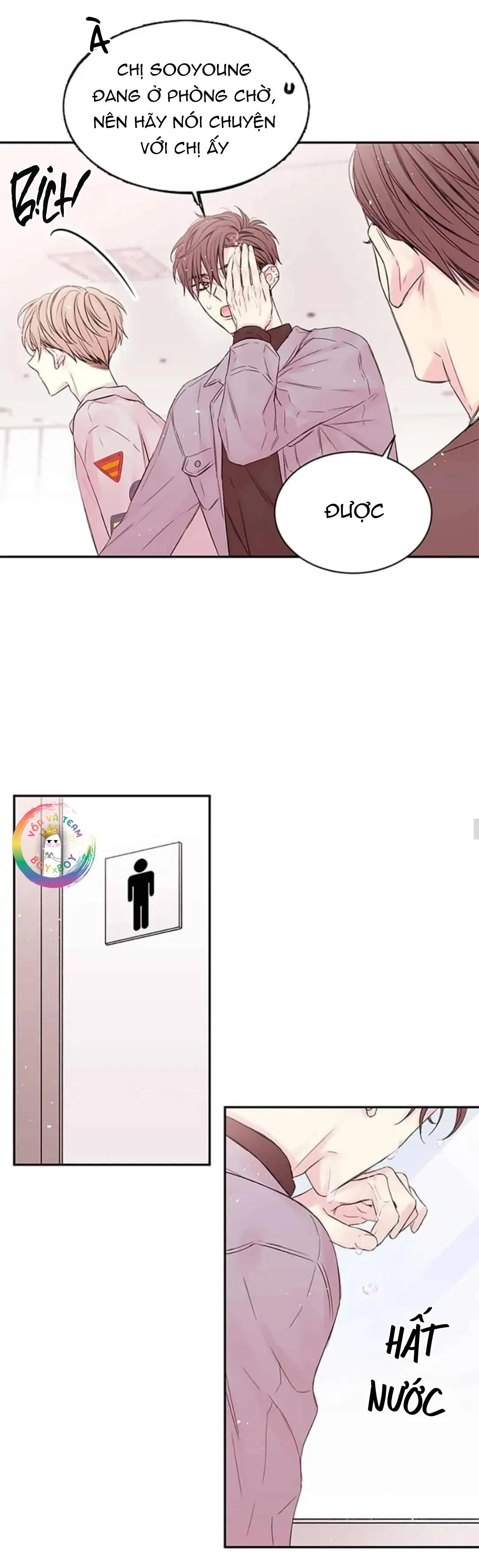 (END) Bí Mật Của Tôi Chapter 29 Trang 24