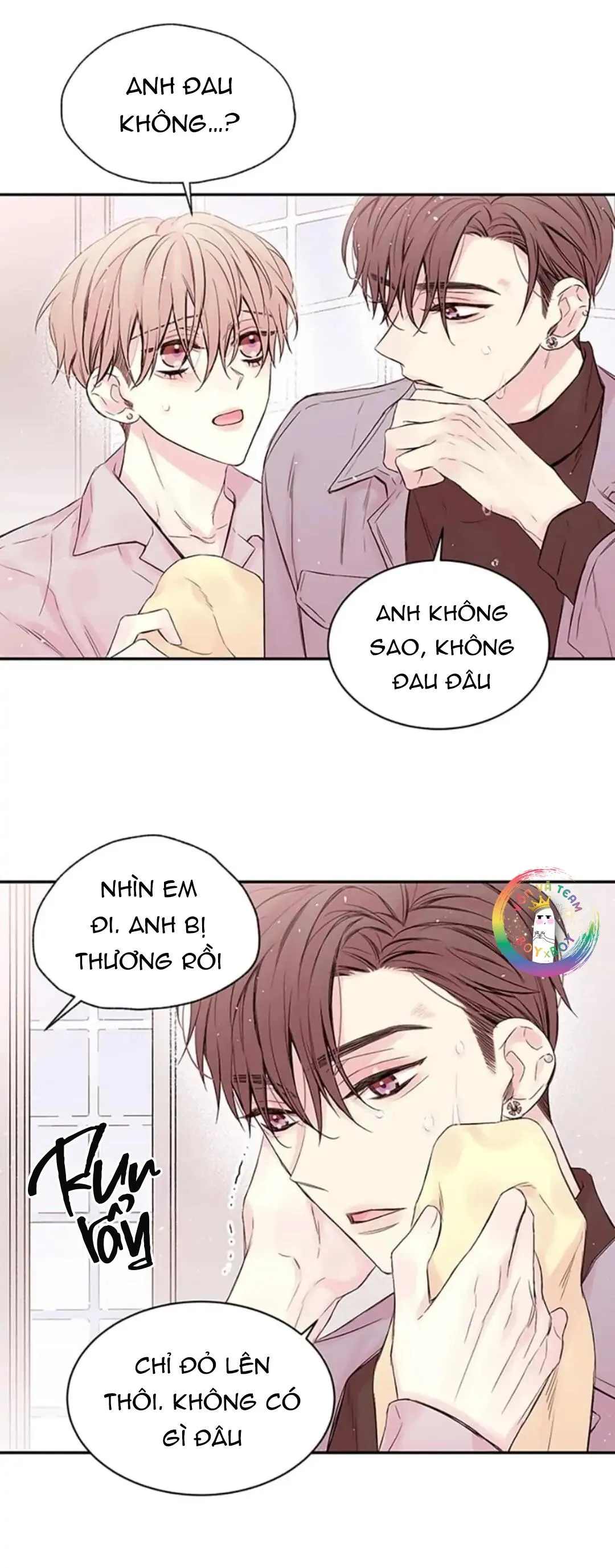 (END) Bí Mật Của Tôi Chapter 29 Trang 25