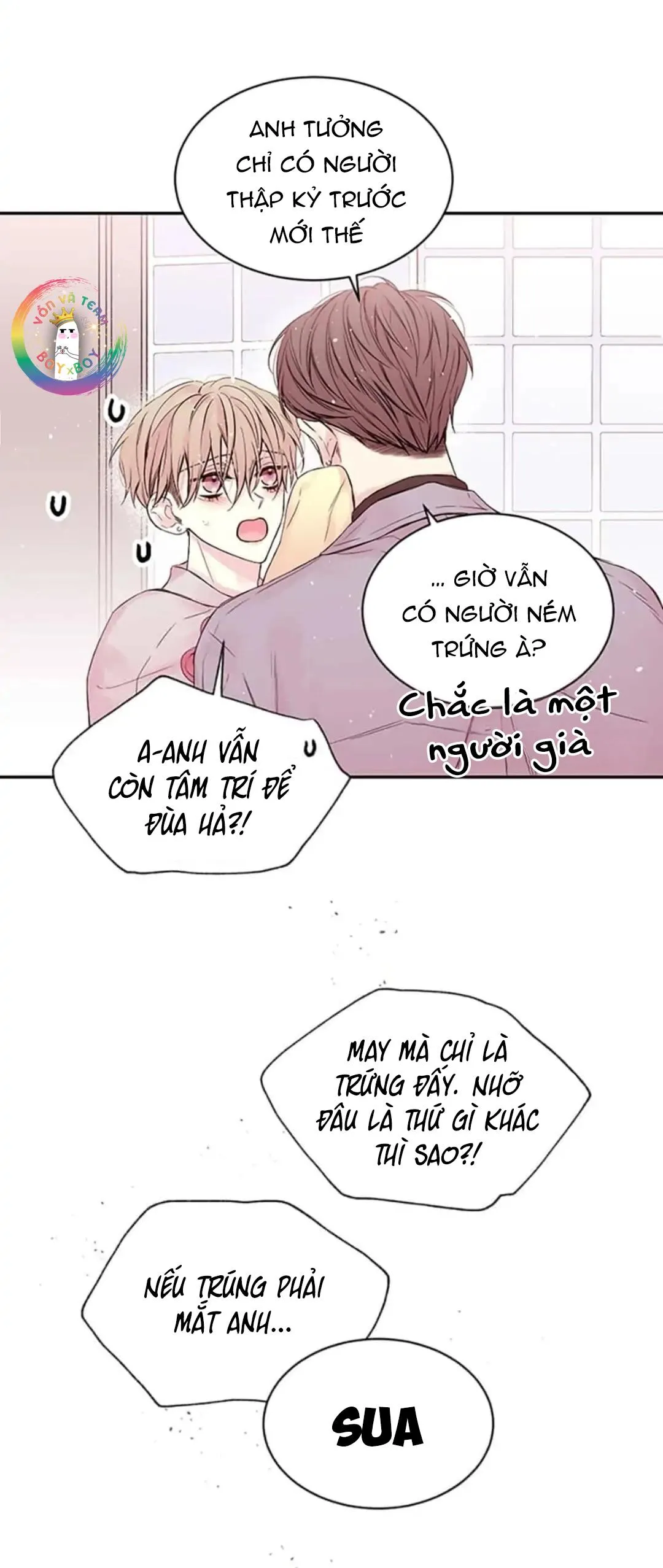 (END) Bí Mật Của Tôi Chapter 29 Trang 26