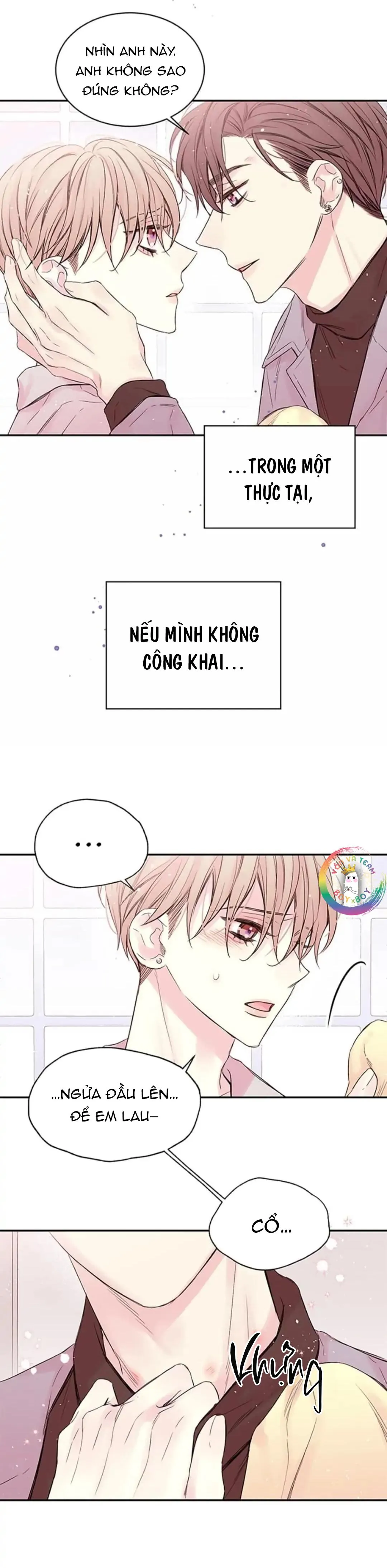 (END) Bí Mật Của Tôi Chapter 29 Trang 27