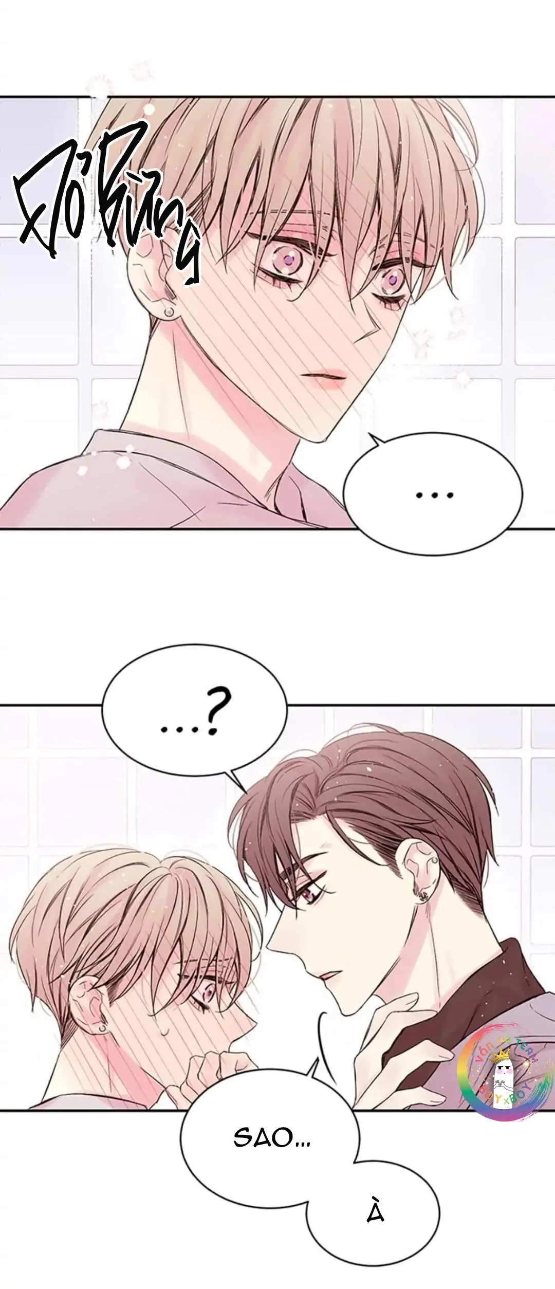 (END) Bí Mật Của Tôi Chapter 29 Trang 28