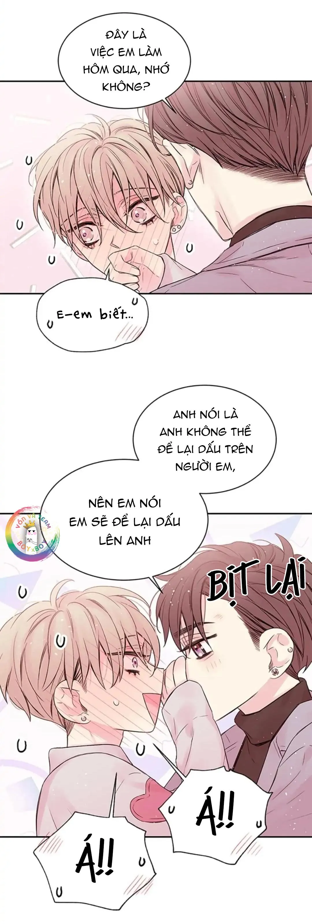 (END) Bí Mật Của Tôi Chapter 29 Trang 29
