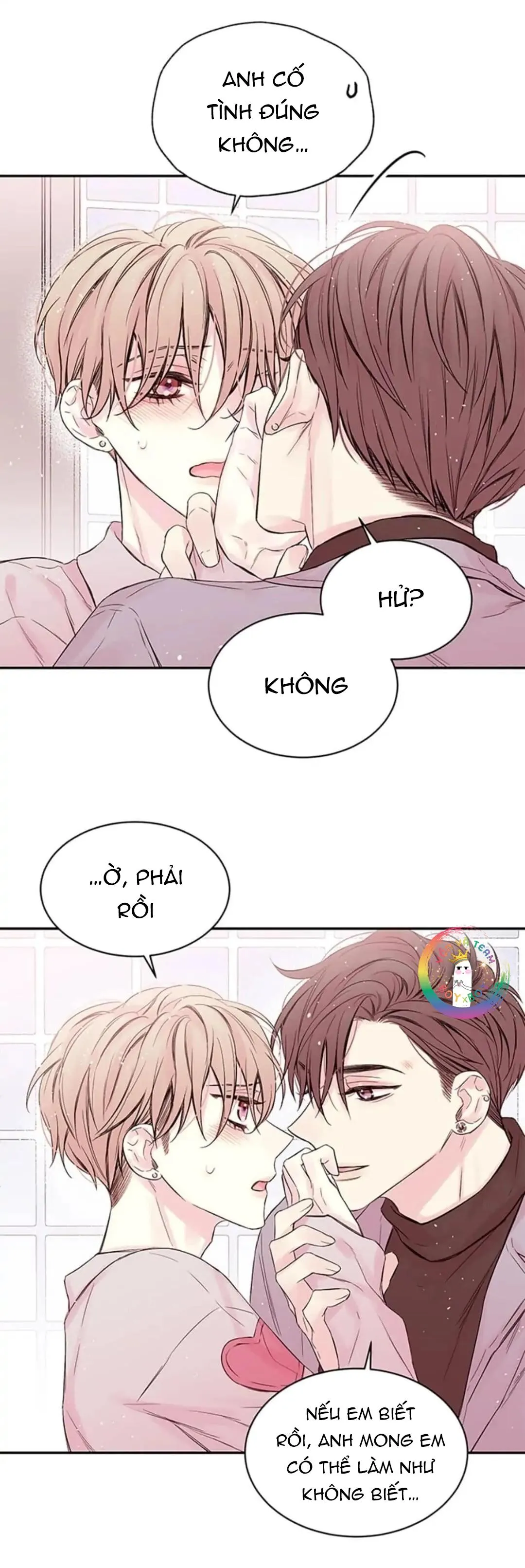 (END) Bí Mật Của Tôi Chapter 29 Trang 30