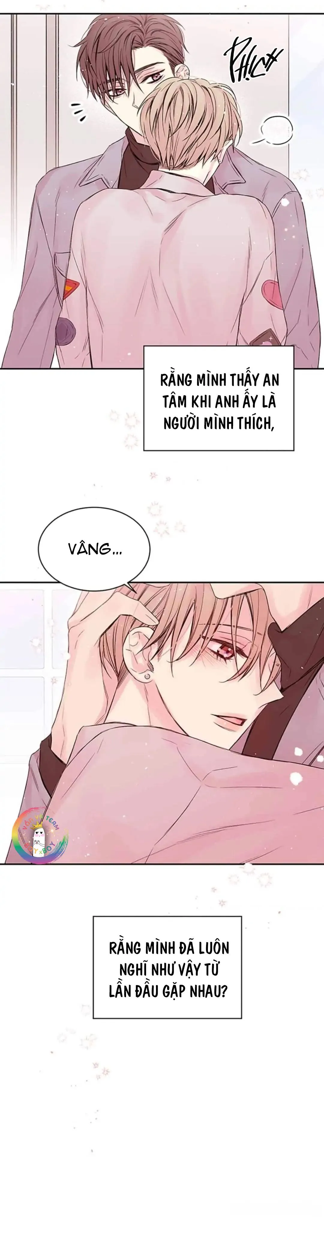 (END) Bí Mật Của Tôi Chapter 29 Trang 32