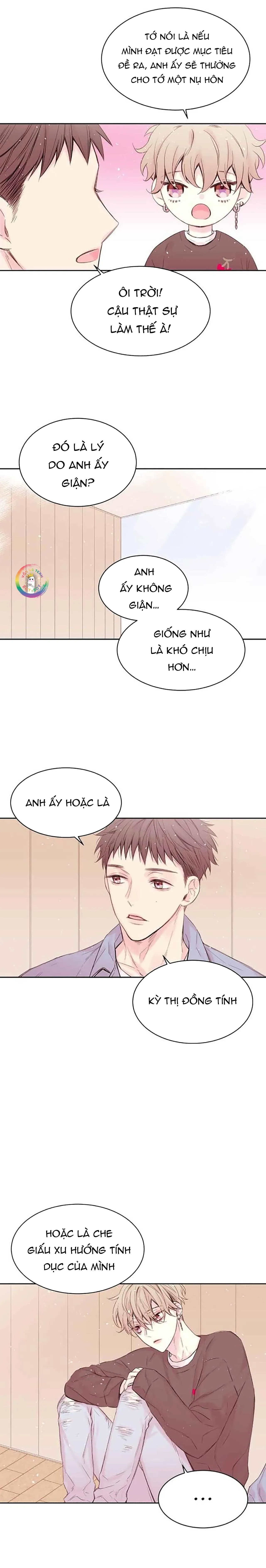 (END) Bí Mật Của Tôi Chapter 3 Trang 6