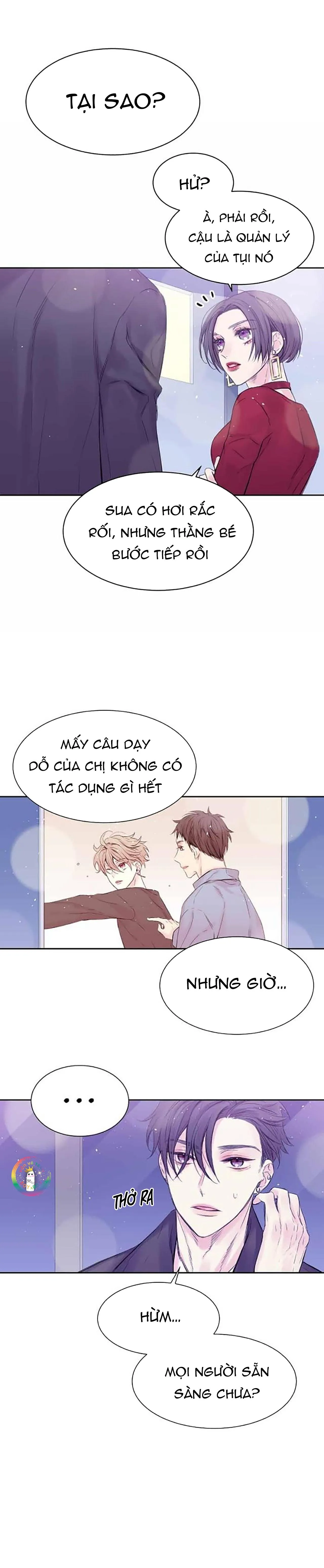 (END) Bí Mật Của Tôi Chapter 3 Trang 10
