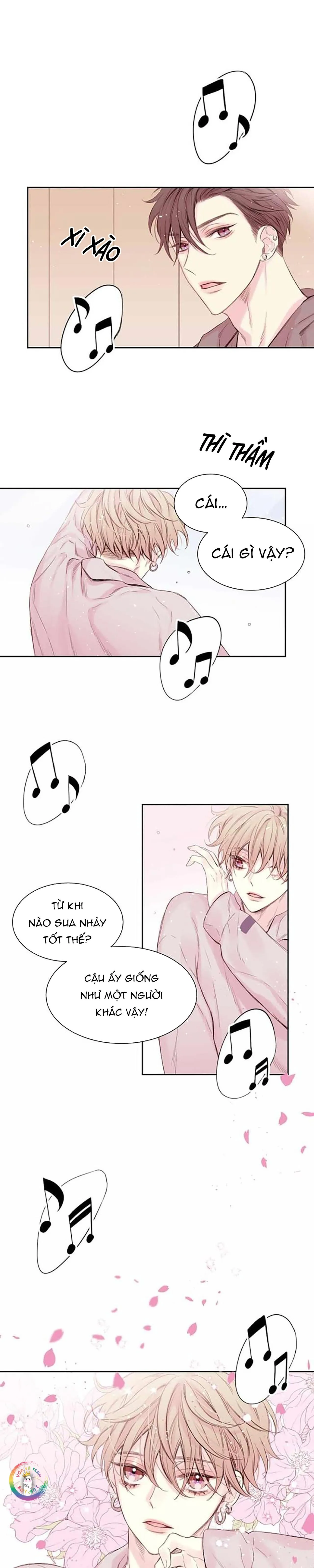 (END) Bí Mật Của Tôi Chapter 3 Trang 12