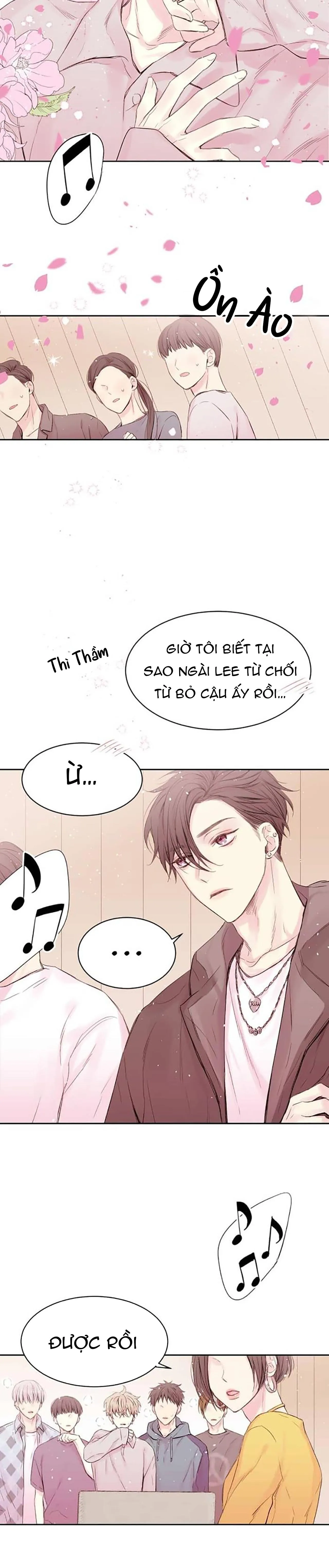 (END) Bí Mật Của Tôi Chapter 3 Trang 13