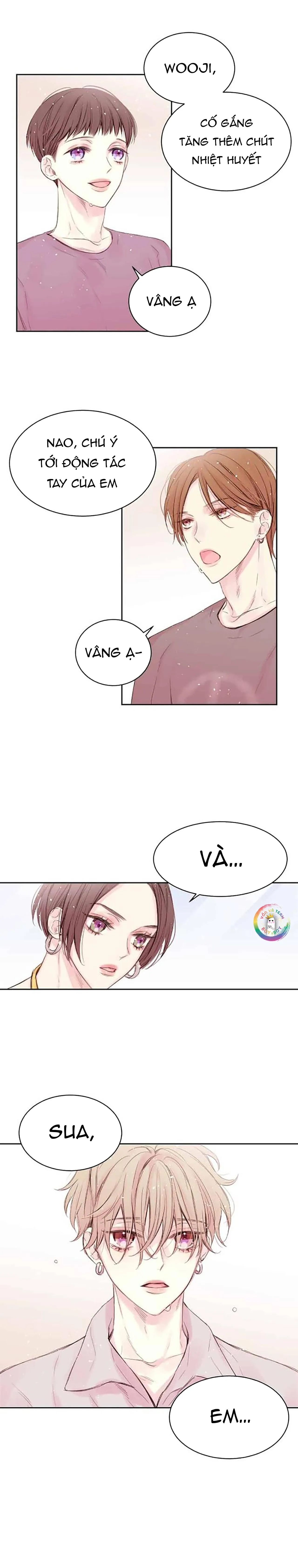 (END) Bí Mật Của Tôi Chapter 3 Trang 14