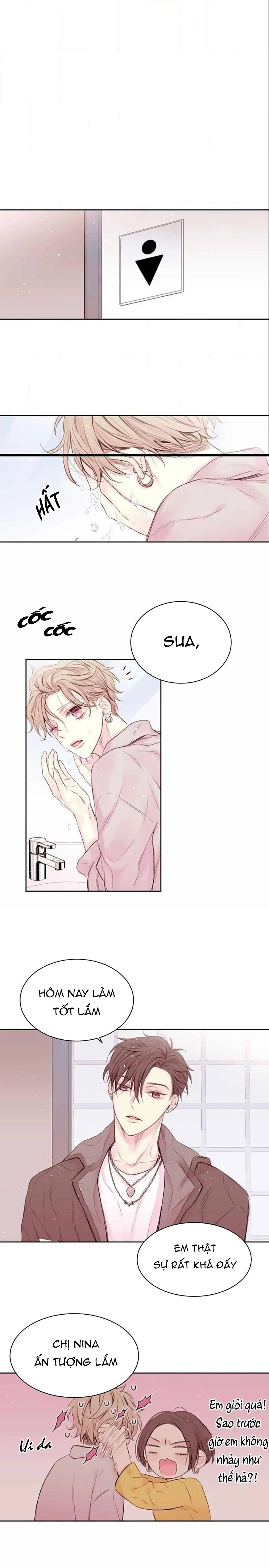 (END) Bí Mật Của Tôi Chapter 3 Trang 15