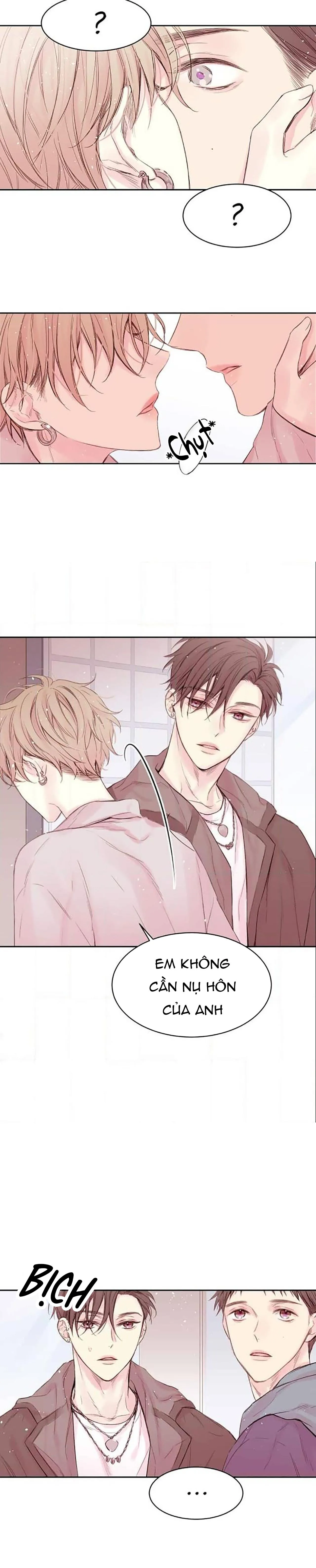 (END) Bí Mật Của Tôi Chapter 3 Trang 19