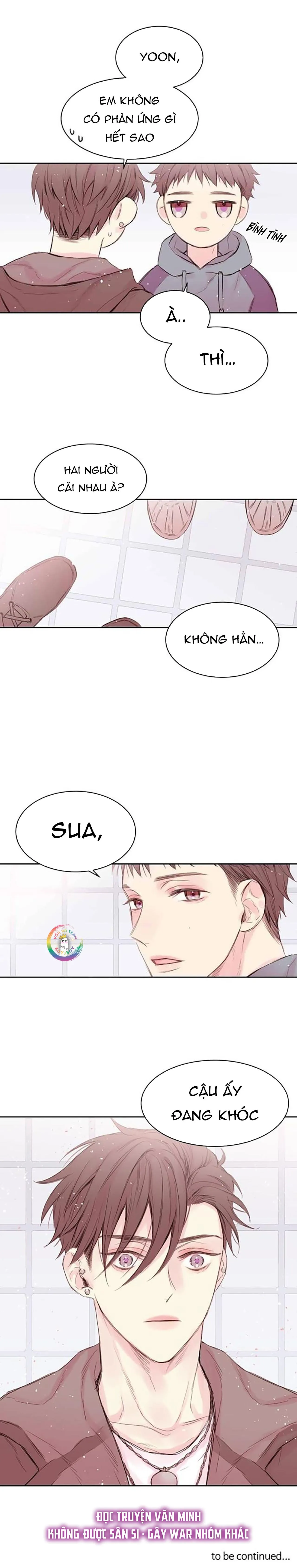 (END) Bí Mật Của Tôi Chapter 3 Trang 20