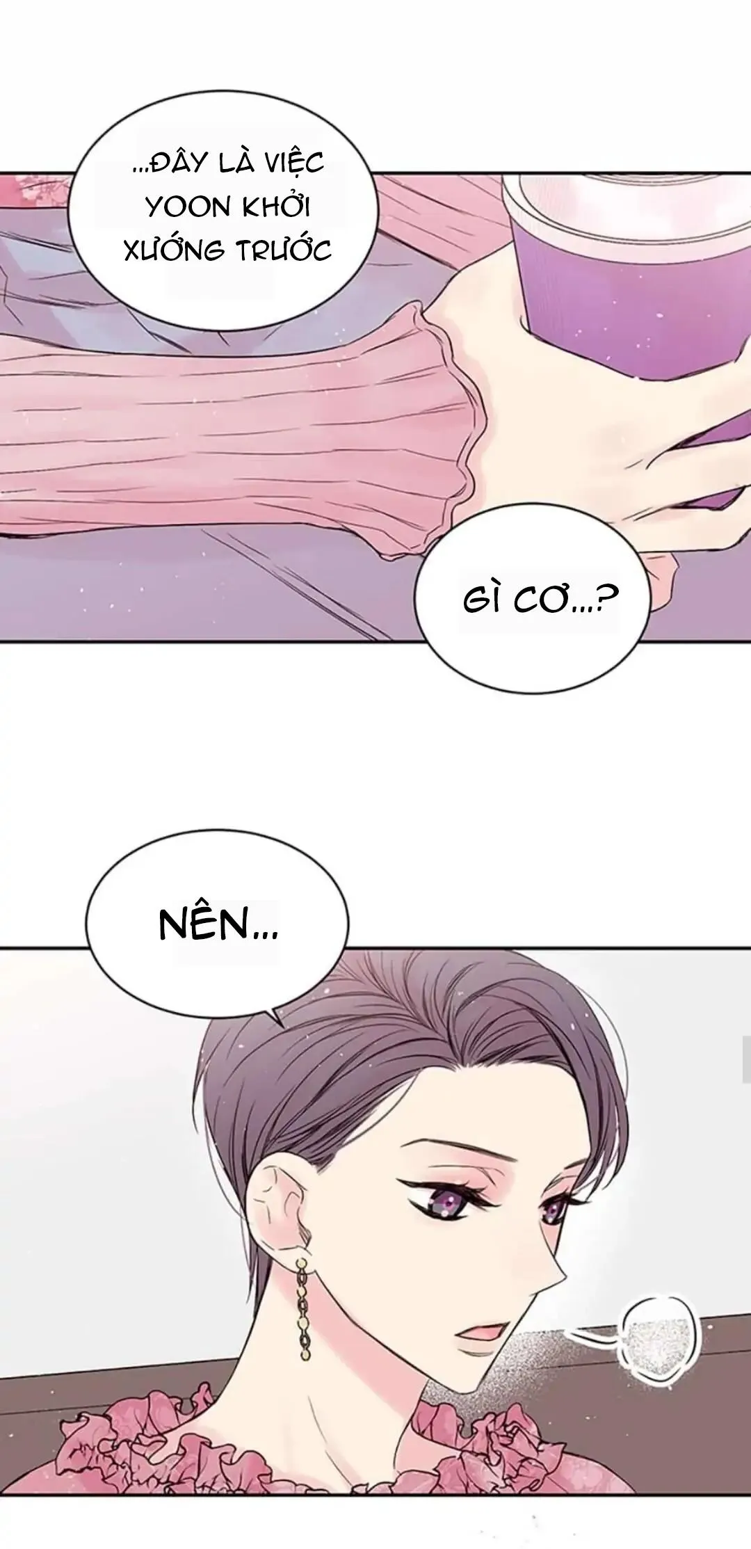 (END) Bí Mật Của Tôi Chapter 30 Trang 5