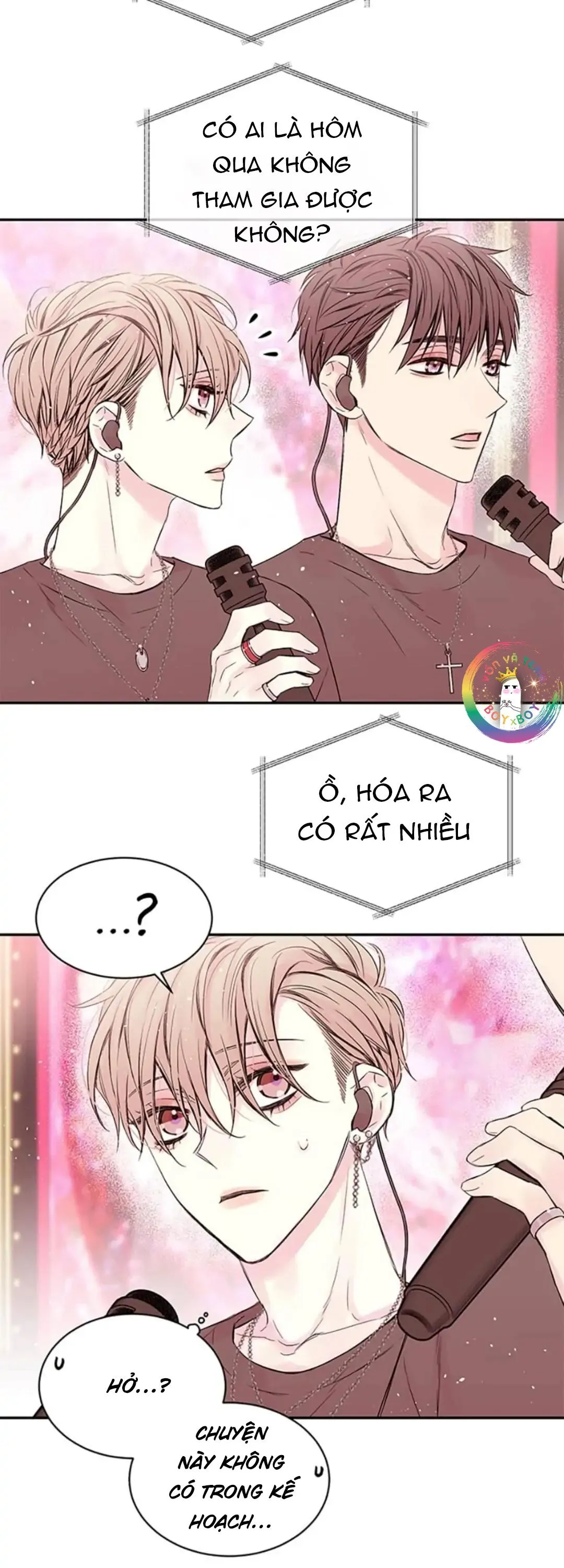 (END) Bí Mật Của Tôi Chapter 30 Trang 7