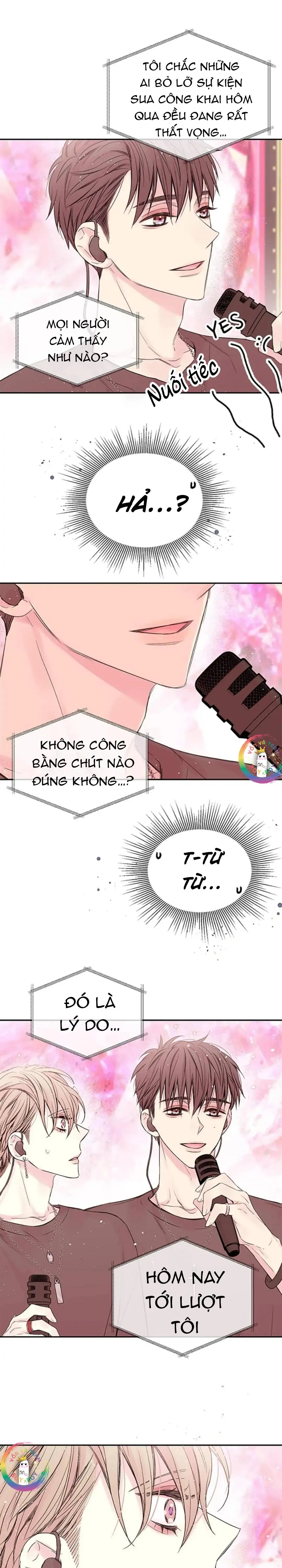 (END) Bí Mật Của Tôi Chapter 30 Trang 8