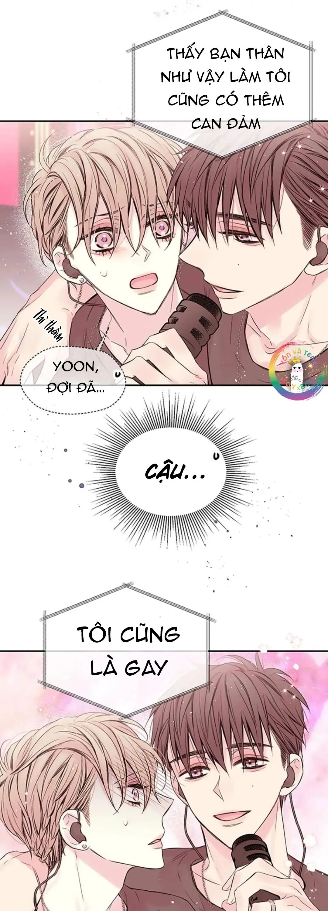 (END) Bí Mật Của Tôi Chapter 30 Trang 10