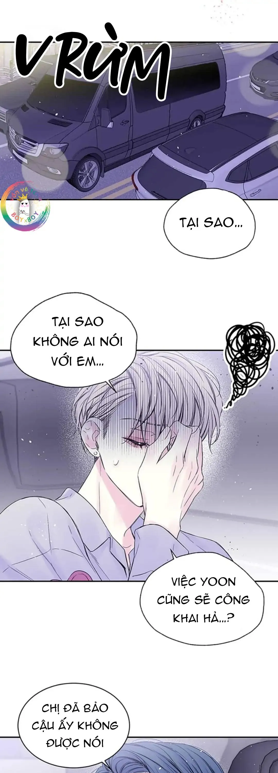 (END) Bí Mật Của Tôi Chapter 30 Trang 12