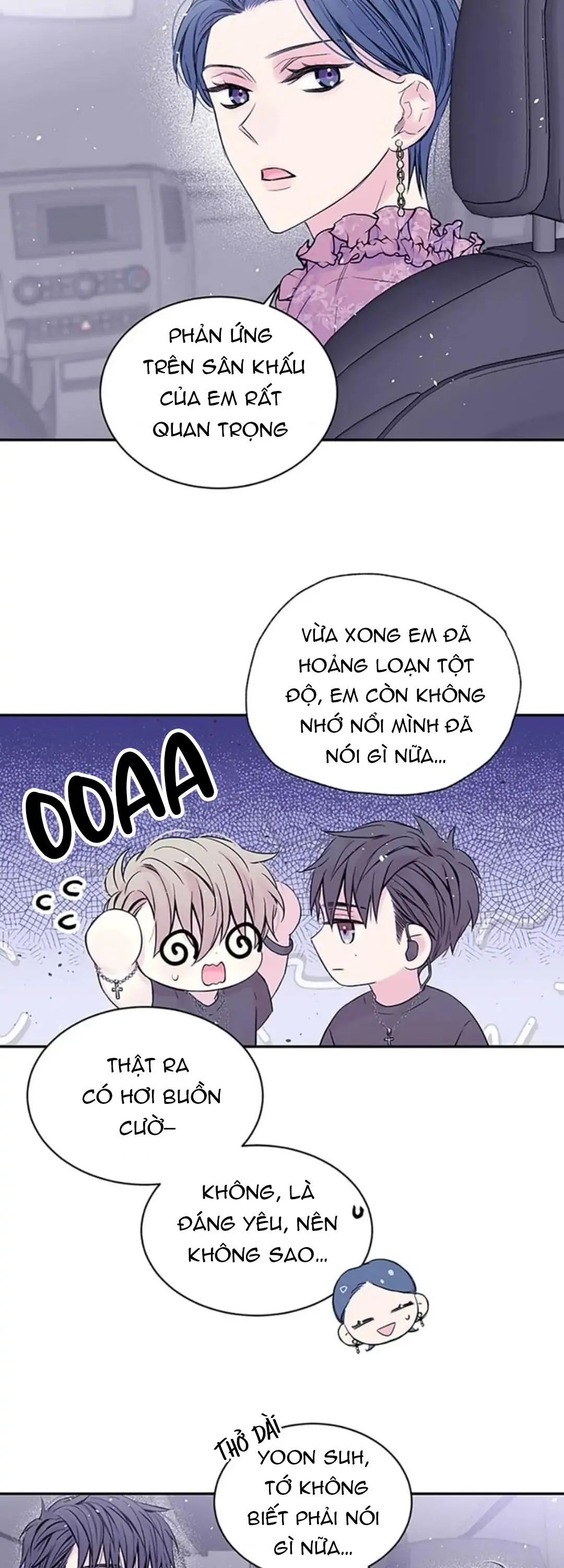 (END) Bí Mật Của Tôi Chapter 30 Trang 13