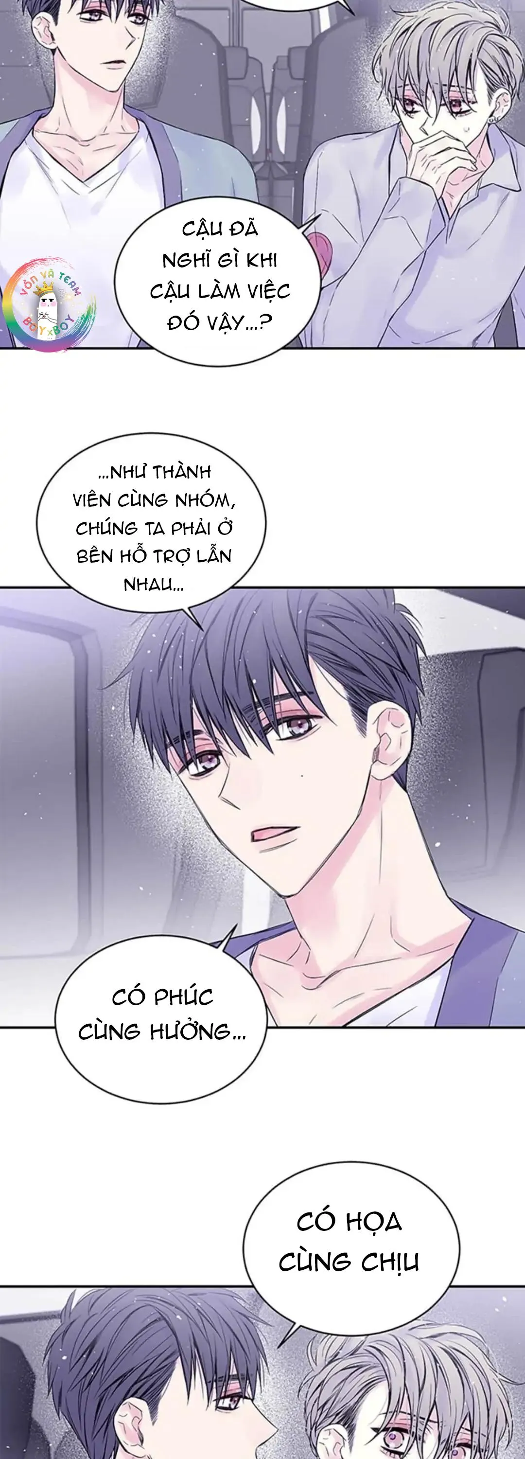 (END) Bí Mật Của Tôi Chapter 30 Trang 14