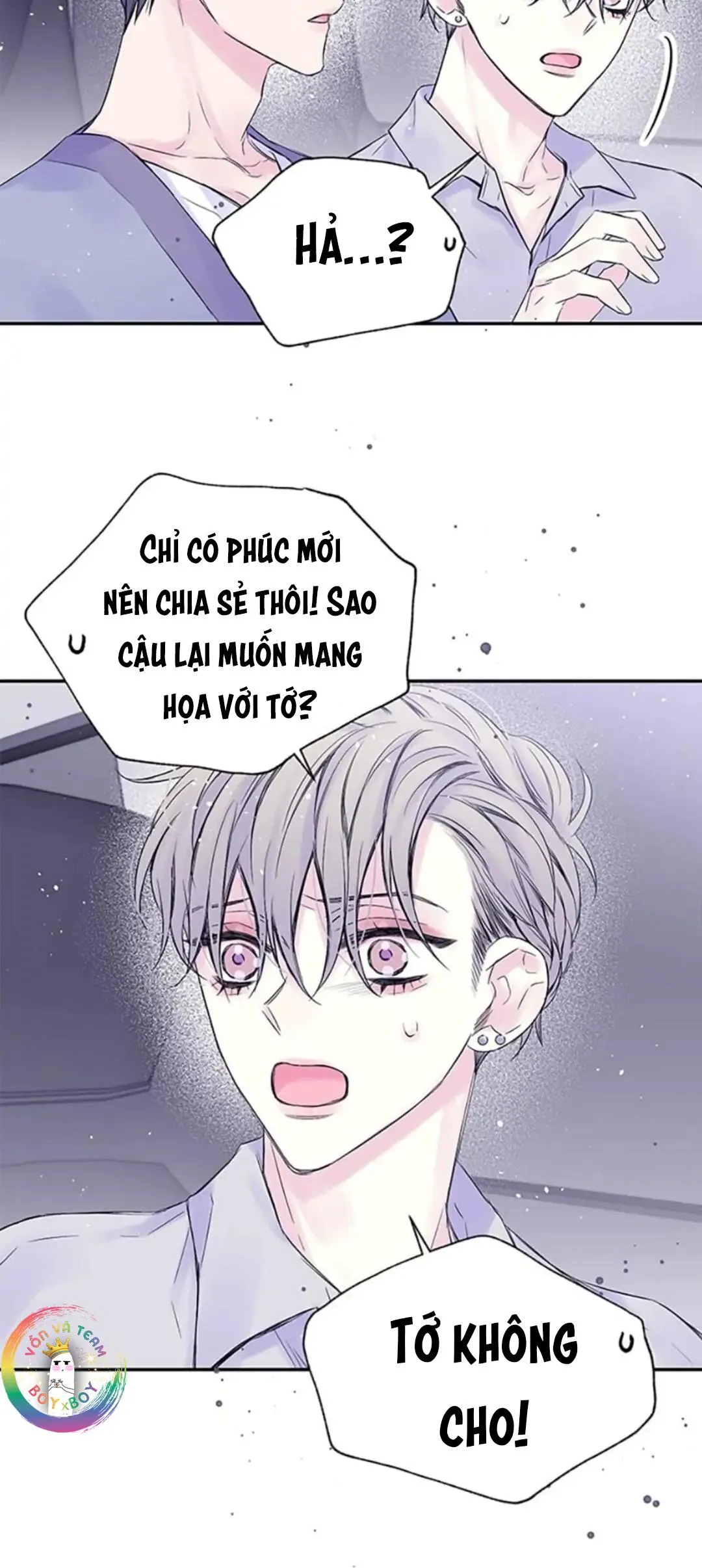 (END) Bí Mật Của Tôi Chapter 30 Trang 15