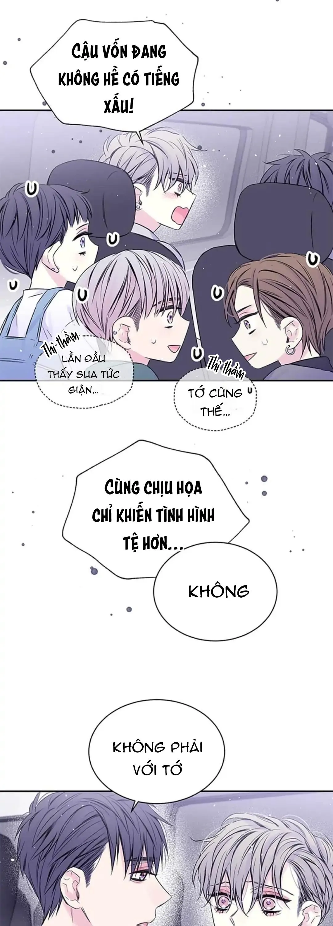 (END) Bí Mật Của Tôi Chapter 30 Trang 16