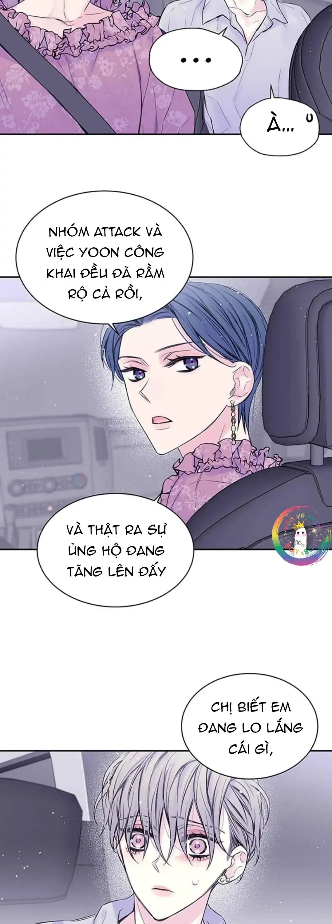 (END) Bí Mật Của Tôi Chapter 30 Trang 18