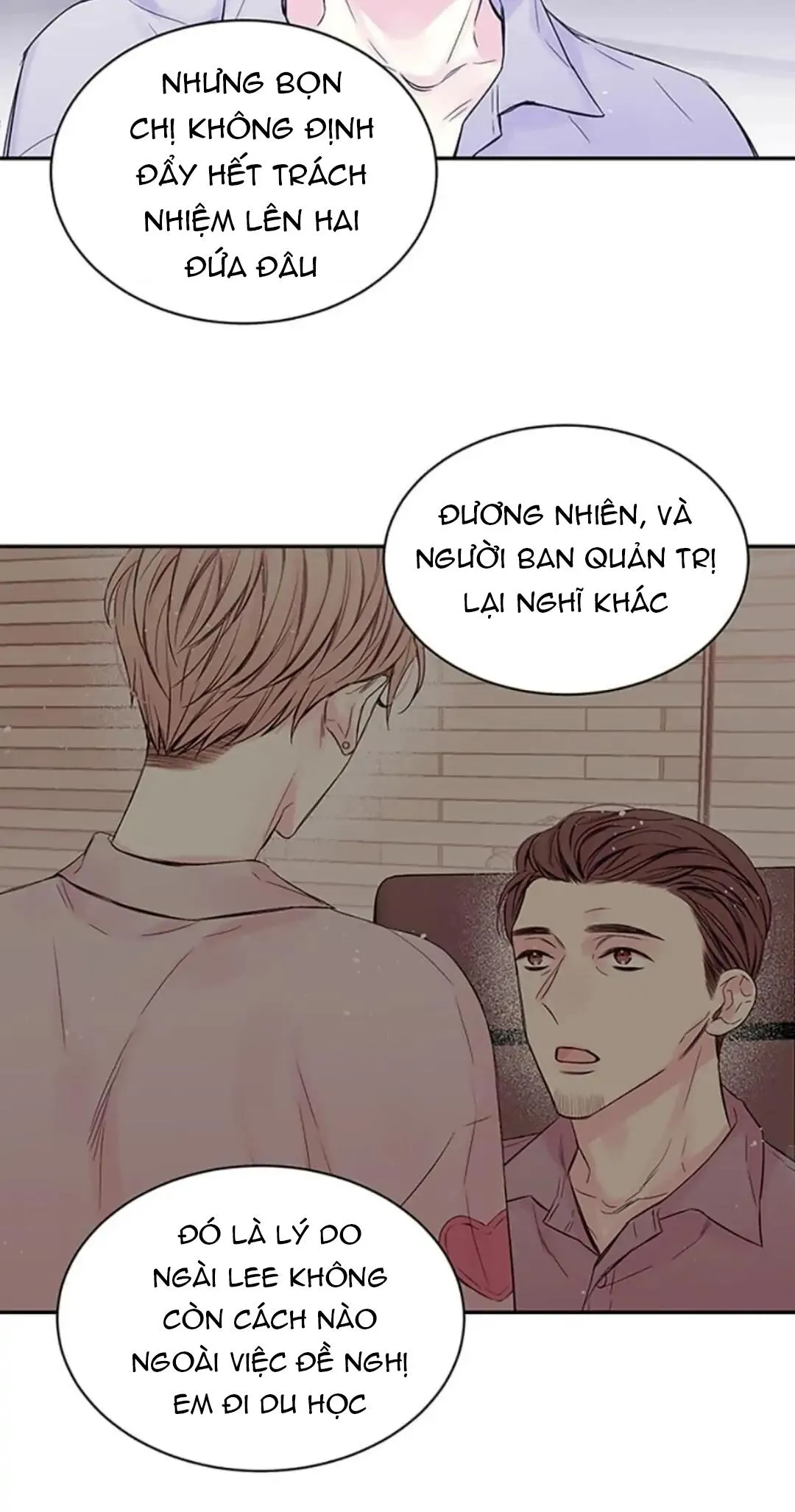 (END) Bí Mật Của Tôi Chapter 30 Trang 19