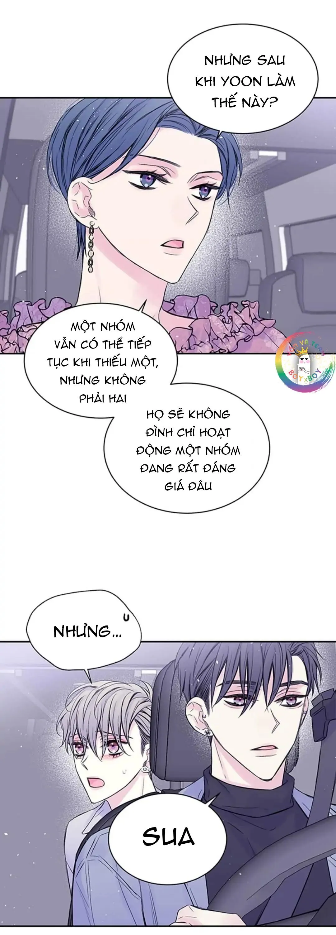 (END) Bí Mật Của Tôi Chapter 30 Trang 20