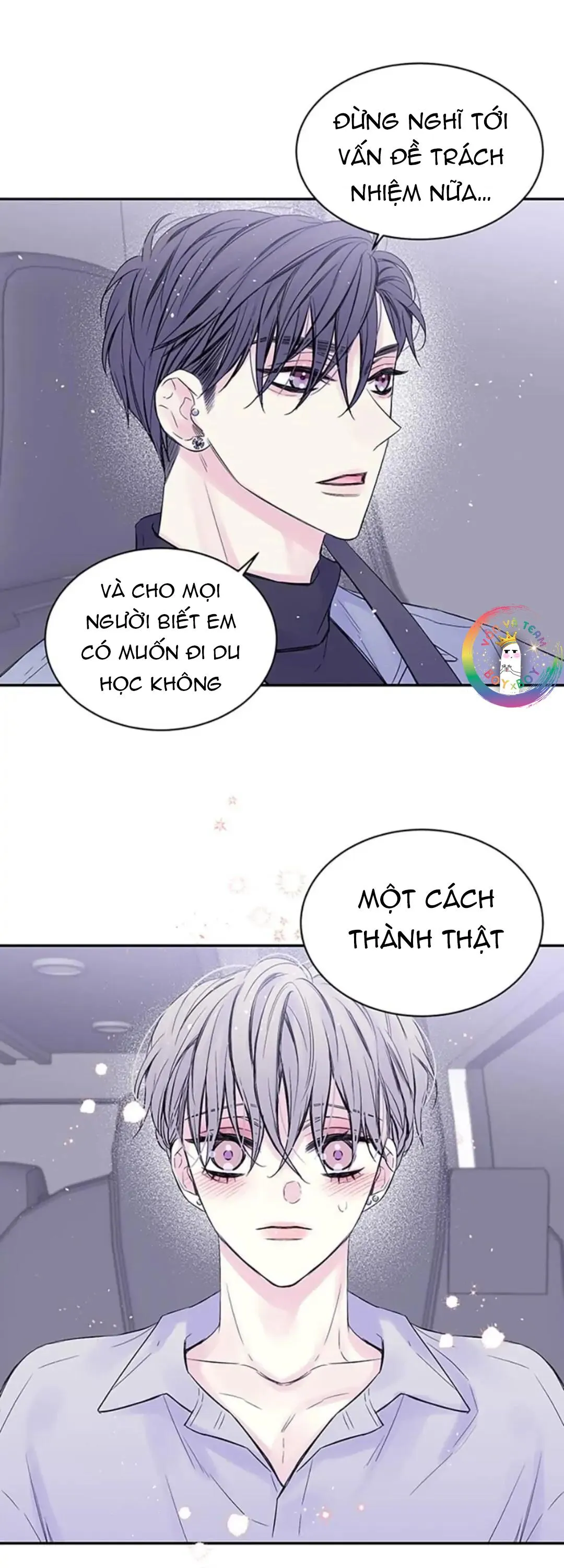 (END) Bí Mật Của Tôi Chapter 30 Trang 21