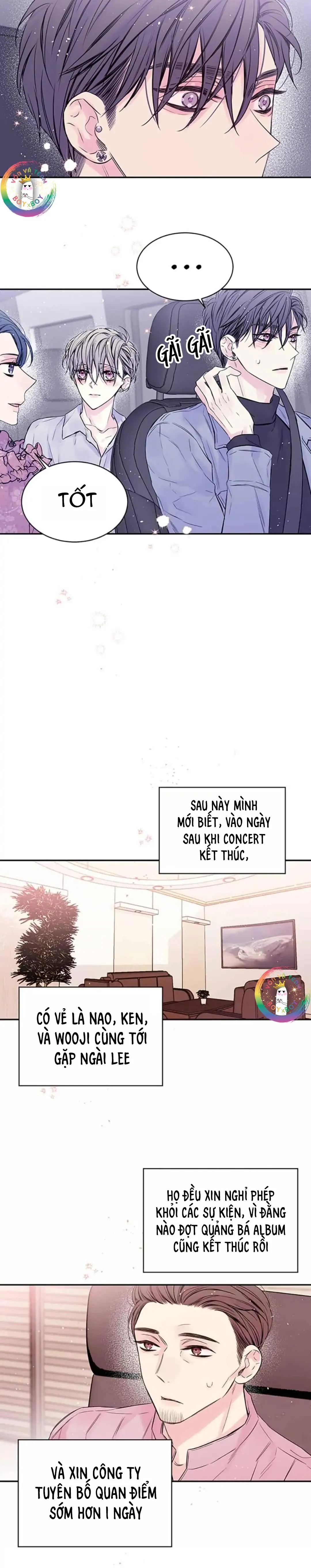 (END) Bí Mật Của Tôi Chapter 30 Trang 23