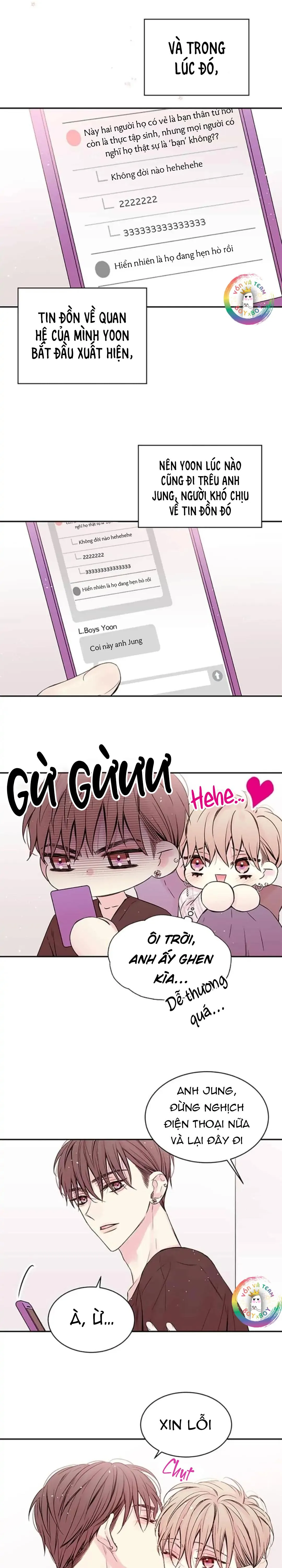 (END) Bí Mật Của Tôi Chapter 30 Trang 24