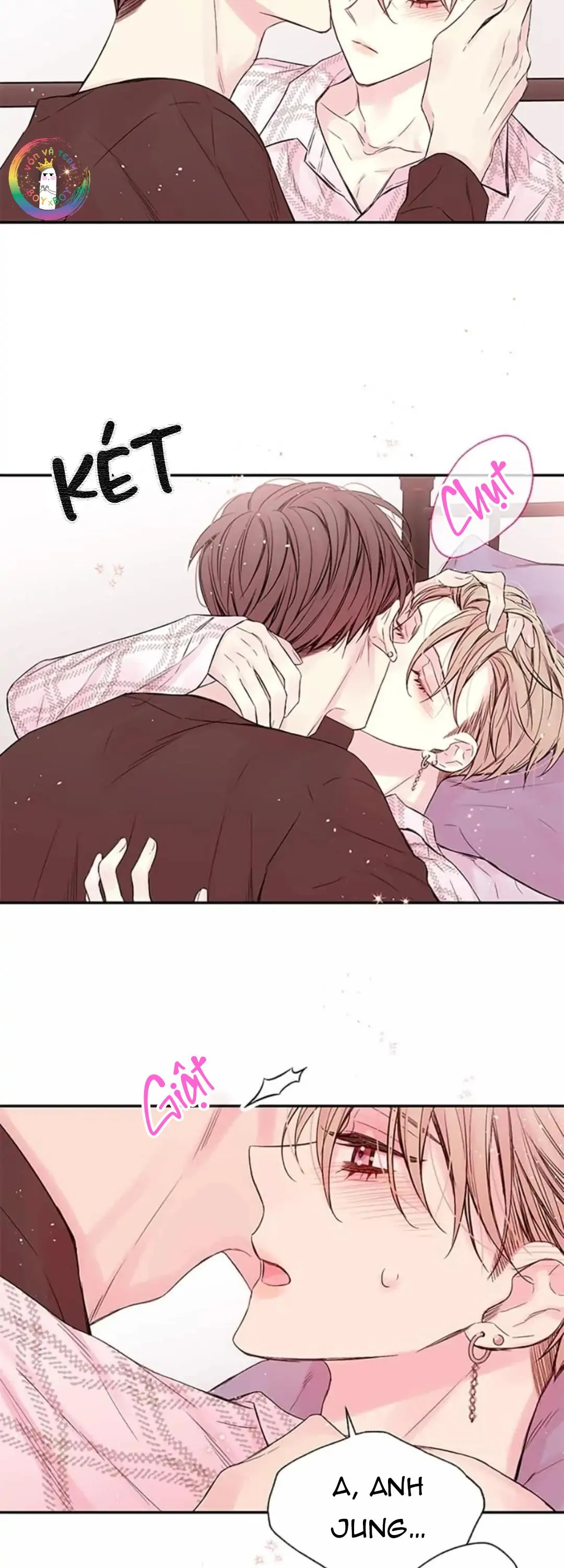 (END) Bí Mật Của Tôi Chapter 30 Trang 25