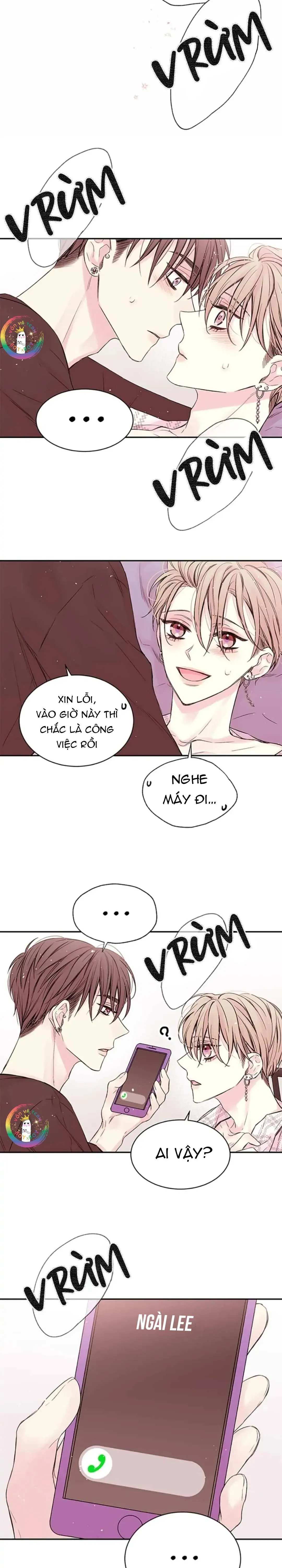 (END) Bí Mật Của Tôi Chapter 30 Trang 26