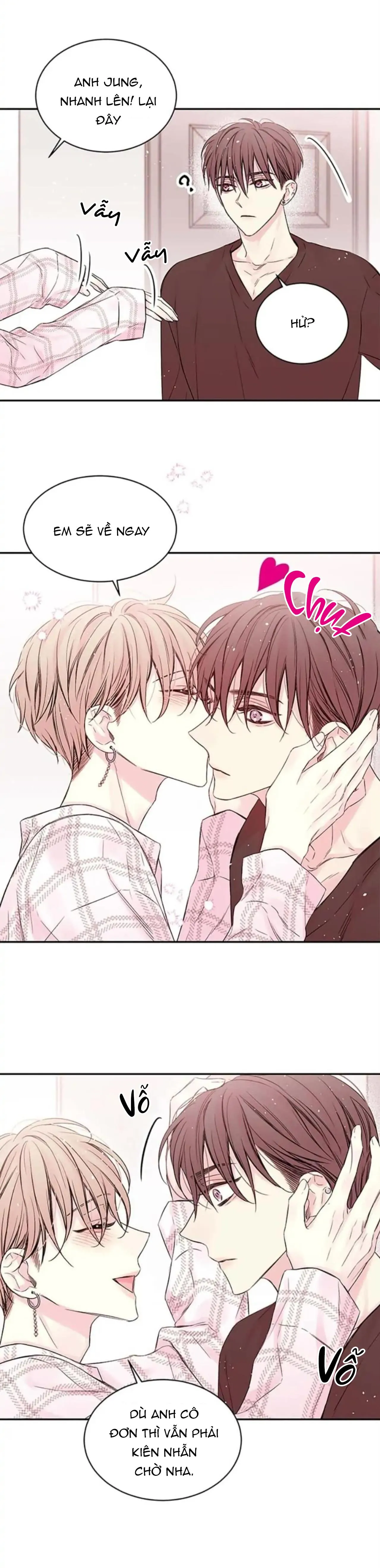 (END) Bí Mật Của Tôi Chapter 31 Trang 5