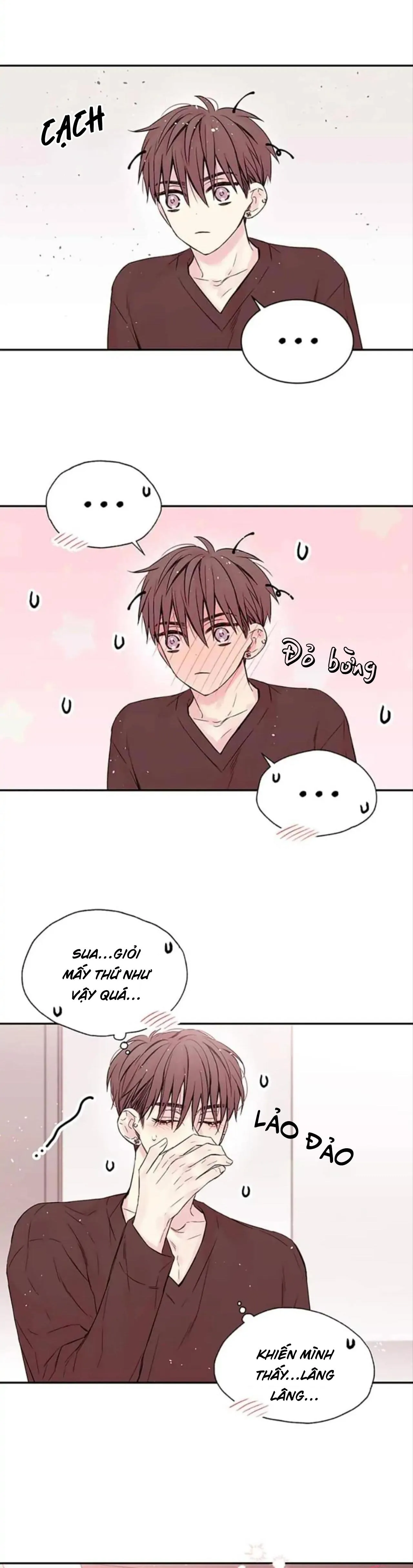 (END) Bí Mật Của Tôi Chapter 31 Trang 6
