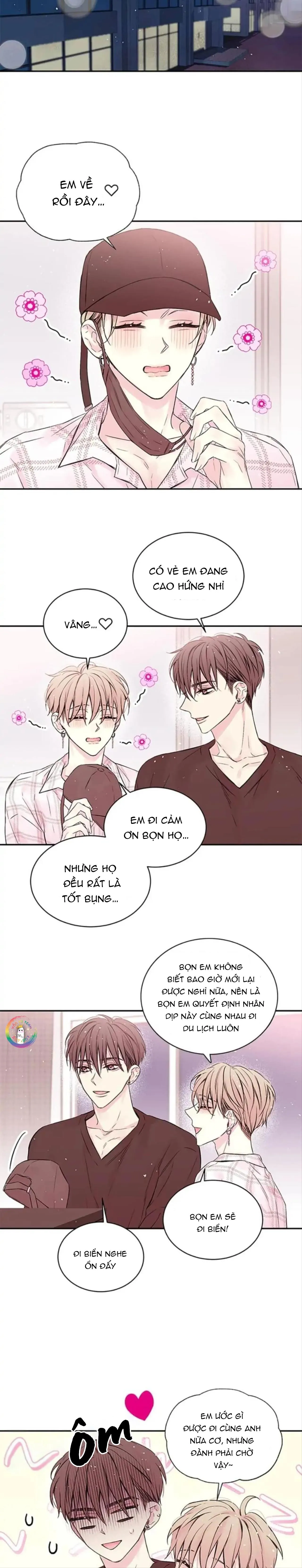(END) Bí Mật Của Tôi Chapter 31 Trang 8