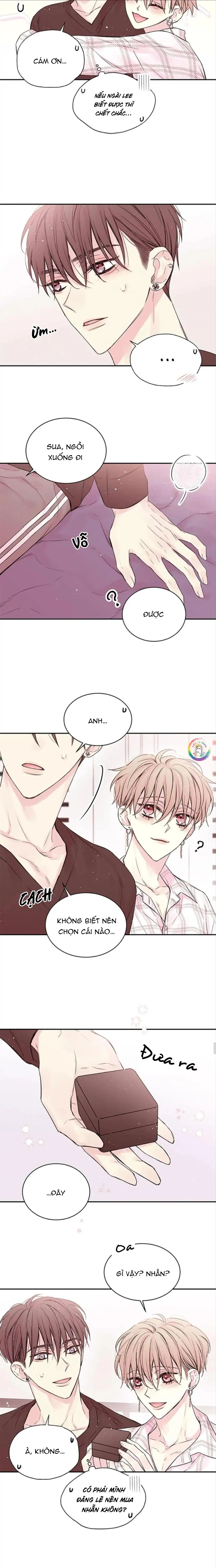 (END) Bí Mật Của Tôi Chapter 31 Trang 9