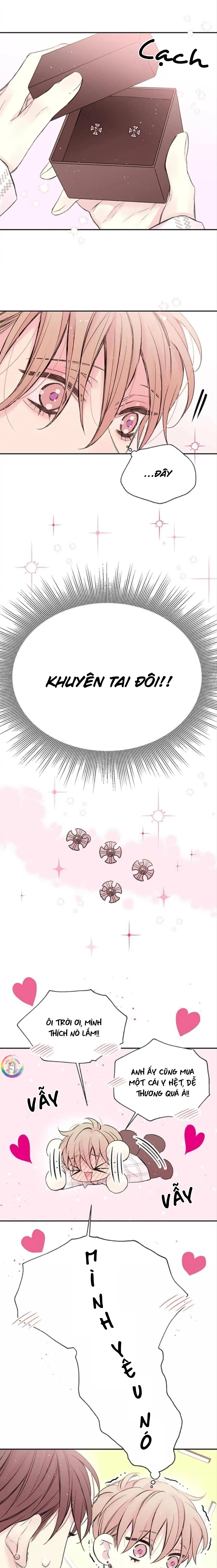 (END) Bí Mật Của Tôi Chapter 31 Trang 10