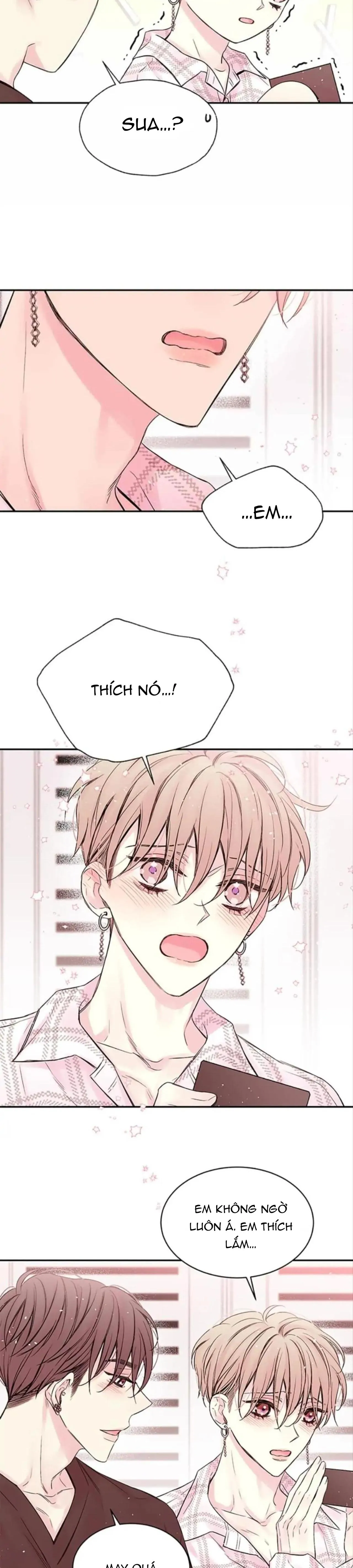 (END) Bí Mật Của Tôi Chapter 31 Trang 11