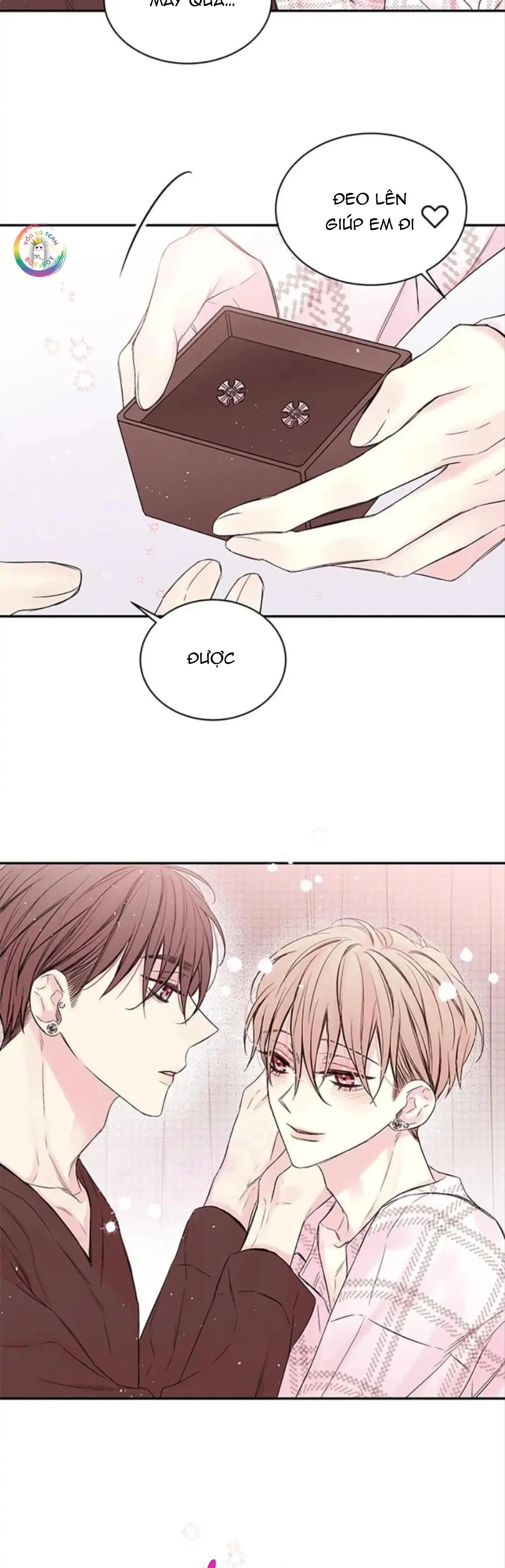 (END) Bí Mật Của Tôi Chapter 31 Trang 12