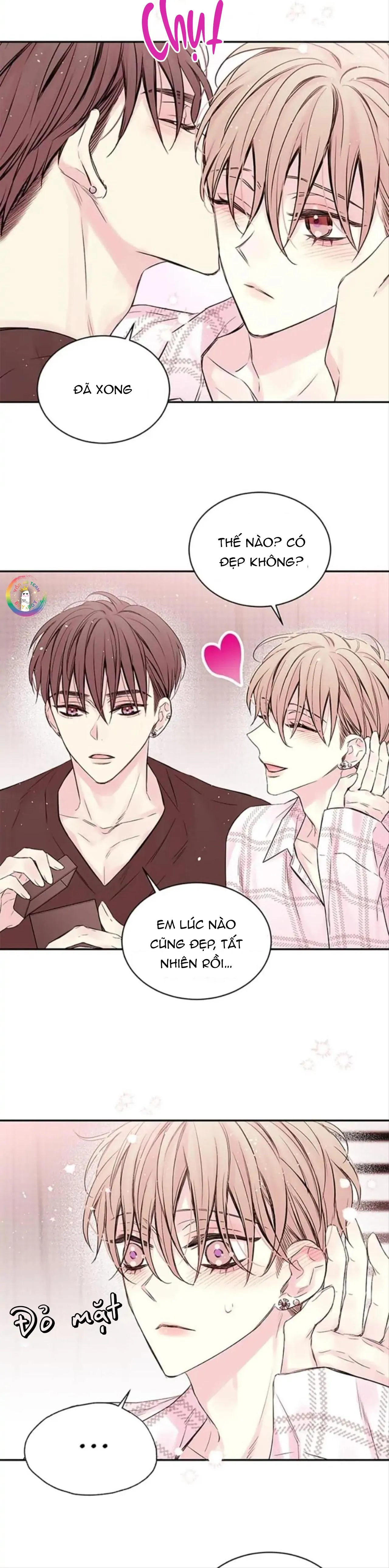 (END) Bí Mật Của Tôi Chapter 31 Trang 13
