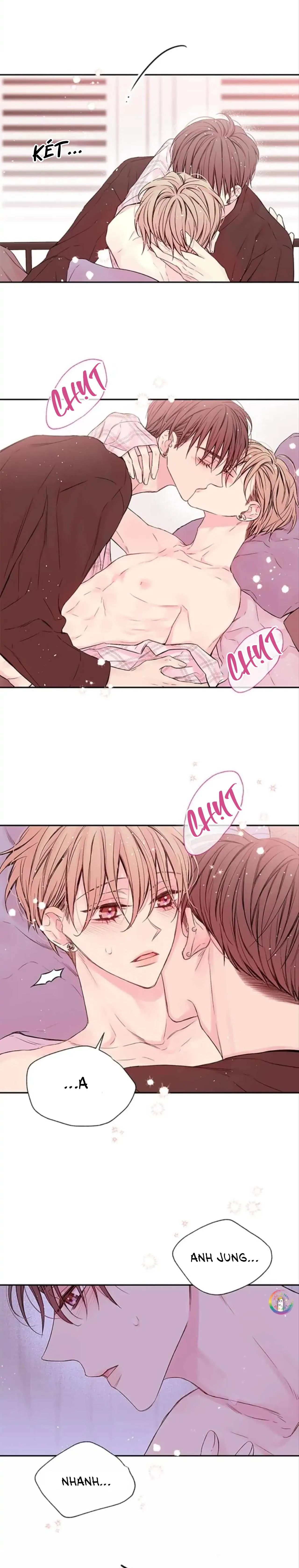 (END) Bí Mật Của Tôi Chapter 31 Trang 16