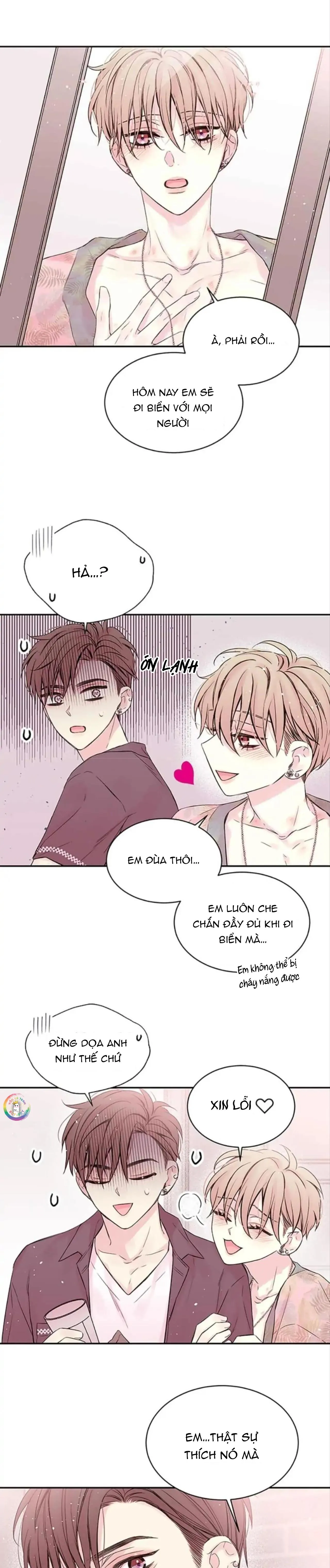 (END) Bí Mật Của Tôi Chapter 31 Trang 18