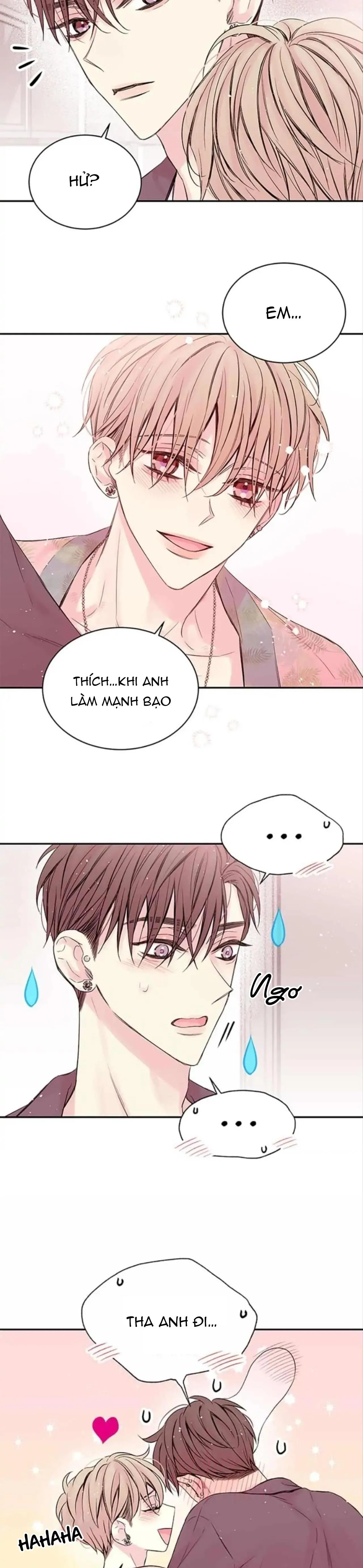 (END) Bí Mật Của Tôi Chapter 31 Trang 19