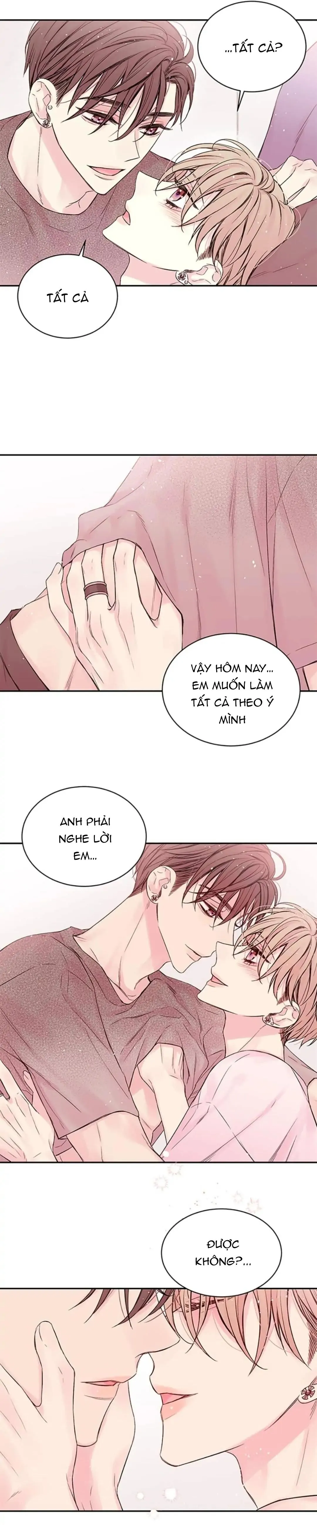 (END) Bí Mật Của Tôi Chapter 32 Trang 5