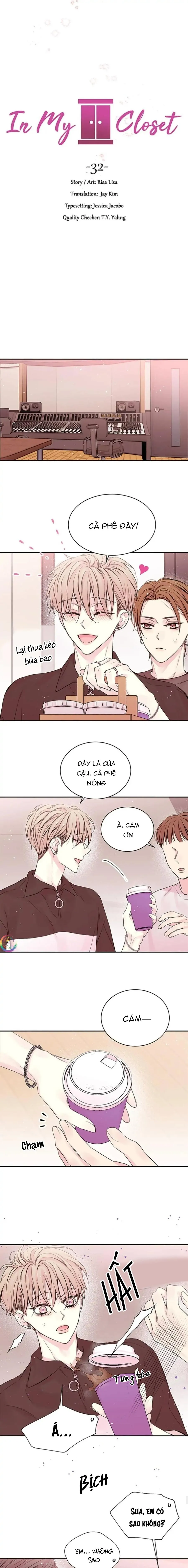 (END) Bí Mật Của Tôi Chapter 32 Trang 6