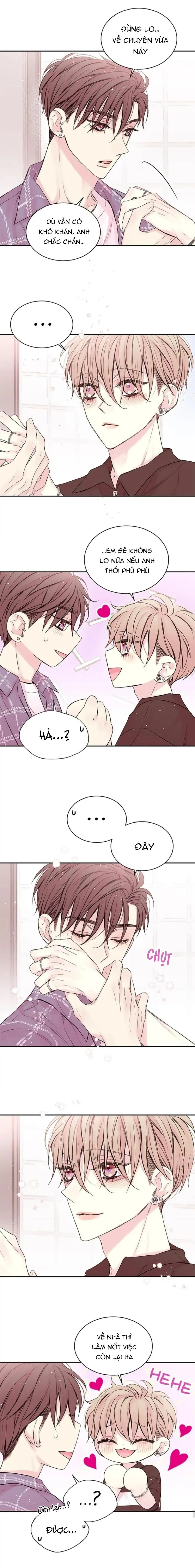 (END) Bí Mật Của Tôi Chapter 32 Trang 9